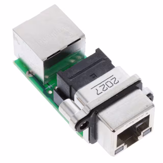 MRJ5780M1 Amphenol ICC (Commercial Products)  Modular Connector Adapters